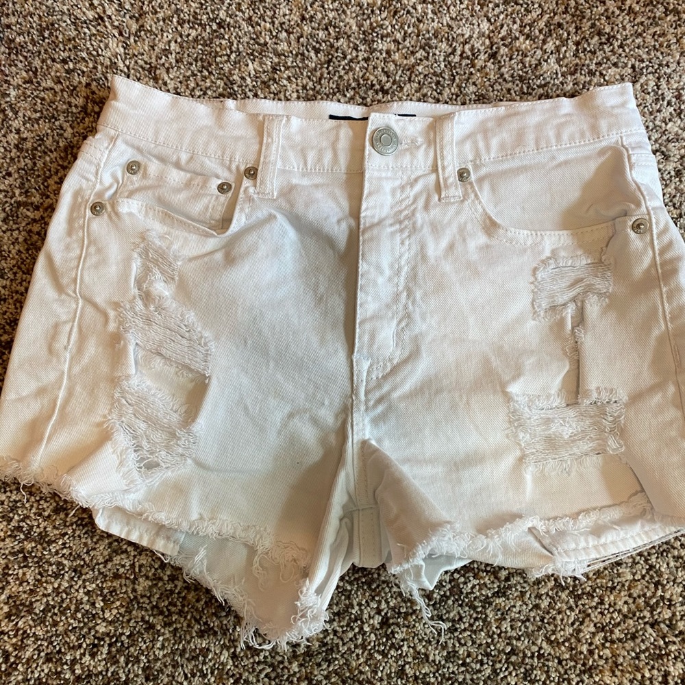 Aerospostle shorts